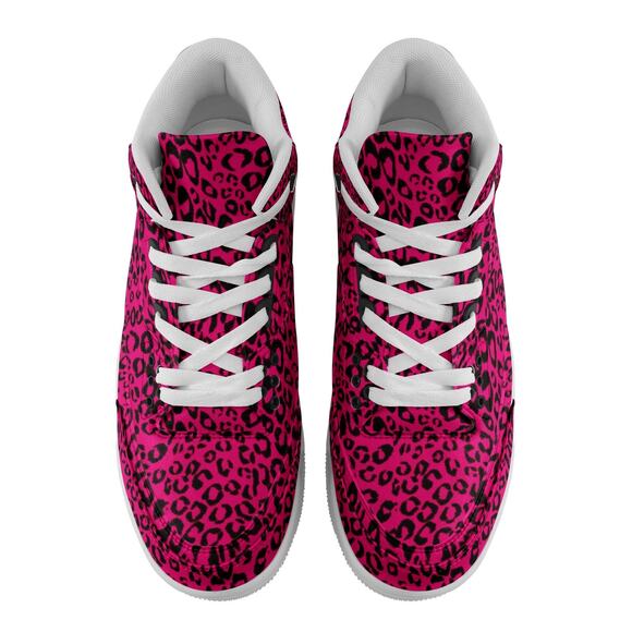 Fullbreedcustom Non Slip Sneakers Lace Up Fashion Shoes - Picture 5 of 7